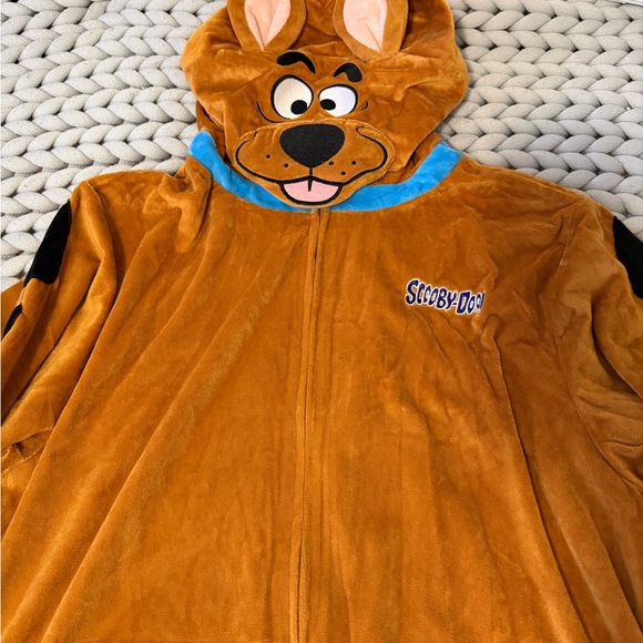 Men’s large scooby doo Halloween Costume - Picture 2 of 4